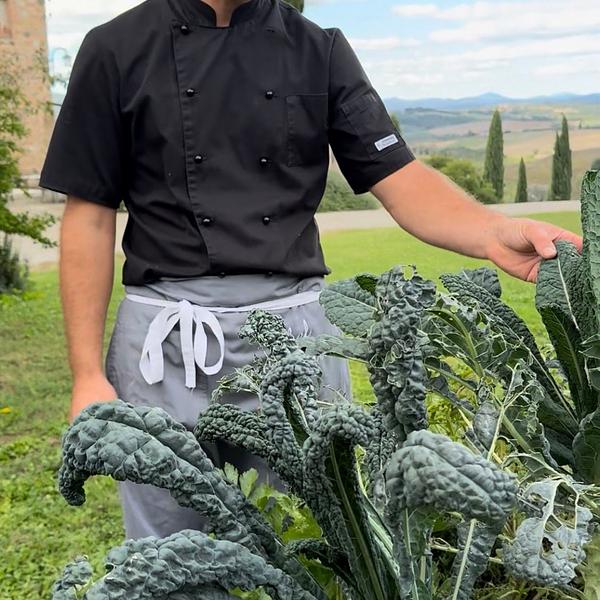 Cooking class at Podere Cunina 4