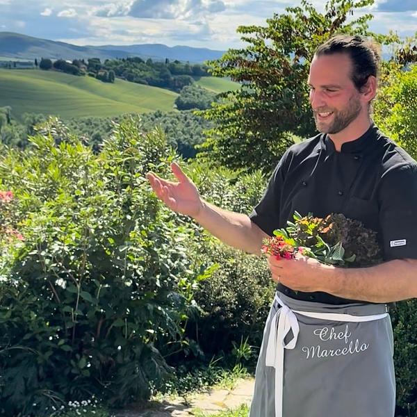 Cooking class at Podere Cunina 7