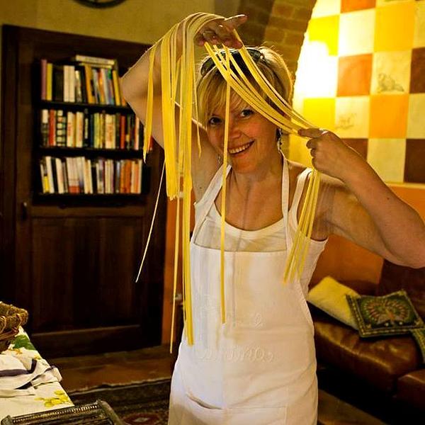 Cooking class at Podere Cunina 9