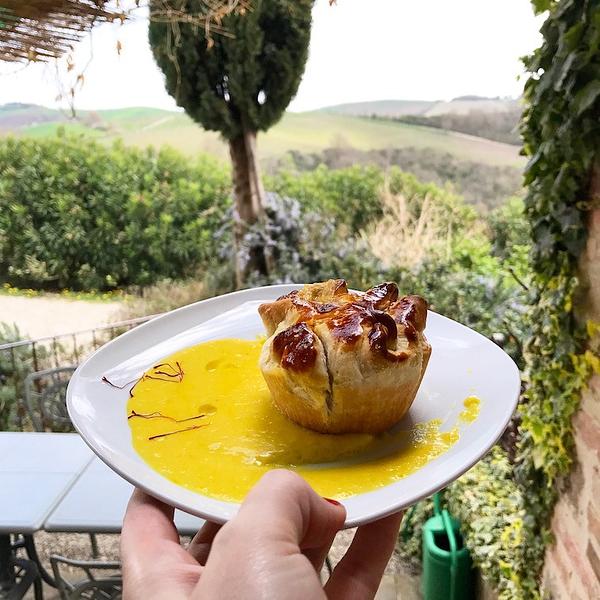 Cooking class at Podere Cunina 16
